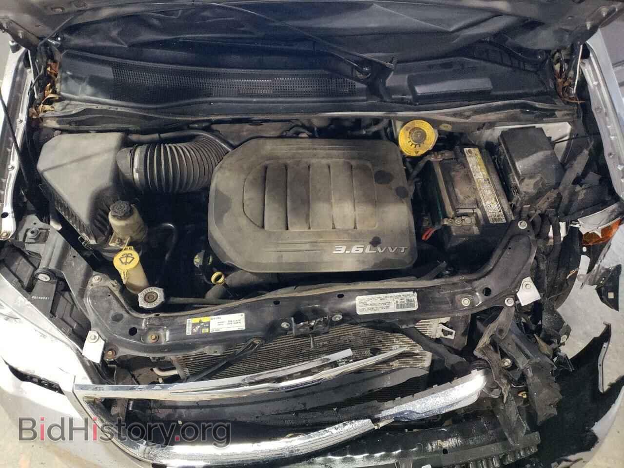 2014 CHRYSLER MINIVAN - VIN: 2C4RC1BG2ER438742 - Фото 12
