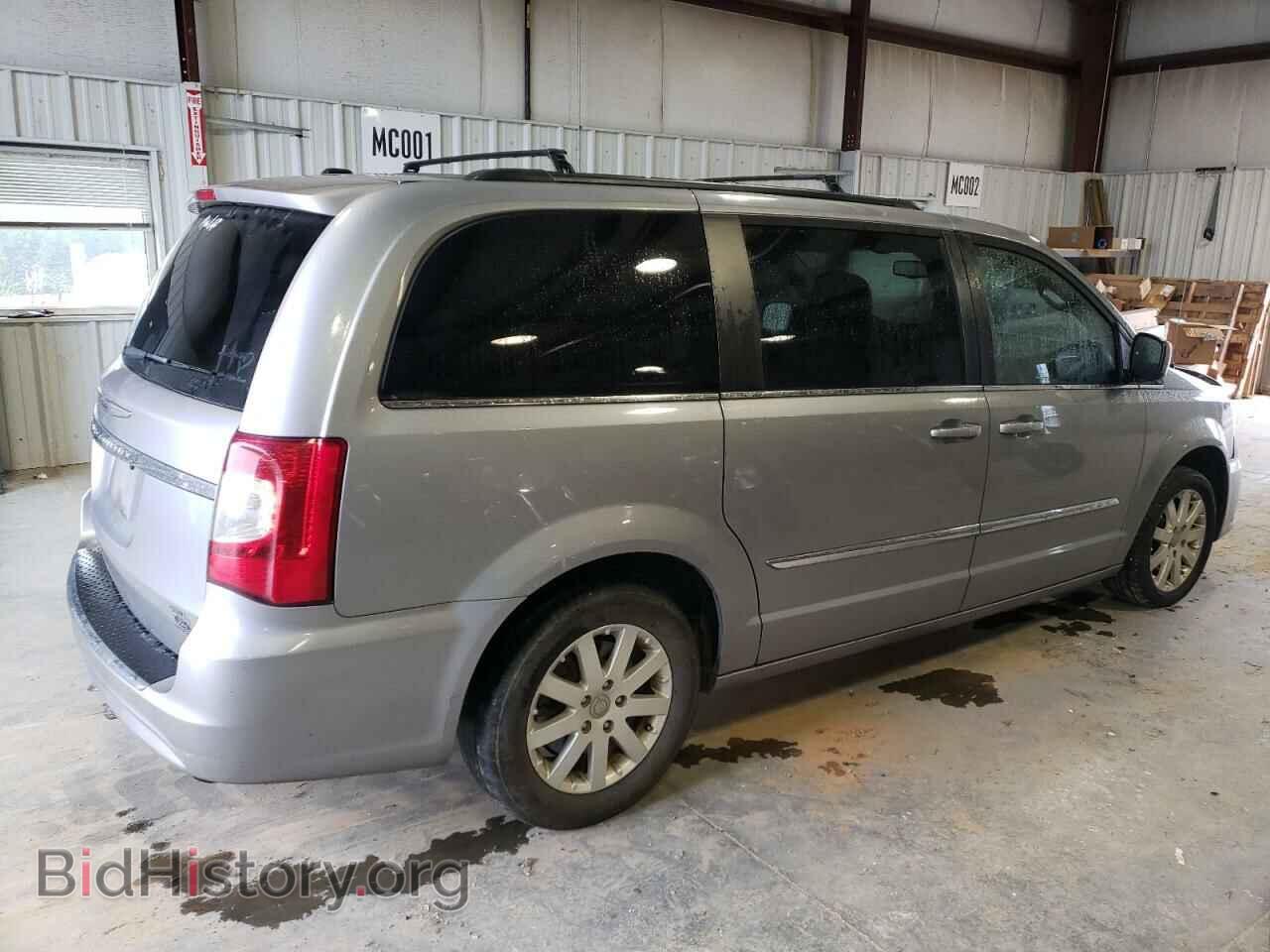 2014 CHRYSLER MINIVAN - VIN: 2C4RC1BG2ER438742 - Фото 3
