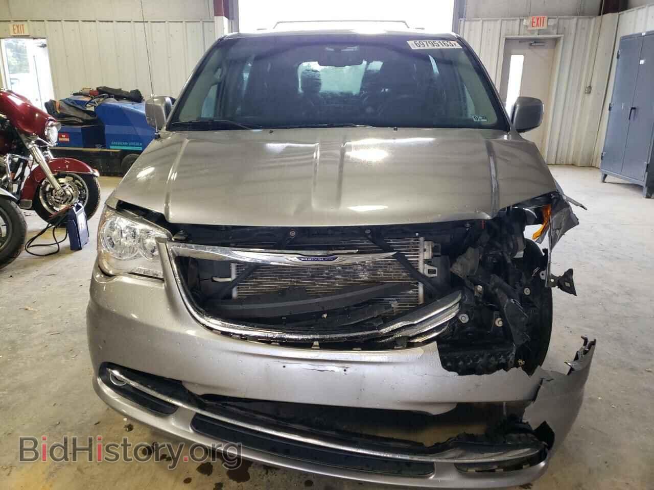 2014 CHRYSLER MINIVAN - VIN: 2C4RC1BG2ER438742 - Фото 5