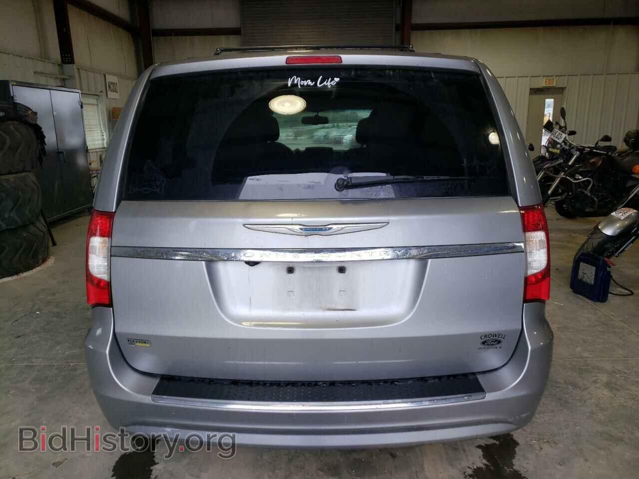 2014 CHRYSLER MINIVAN - VIN: 2C4RC1BG2ER438742 - Фото 6