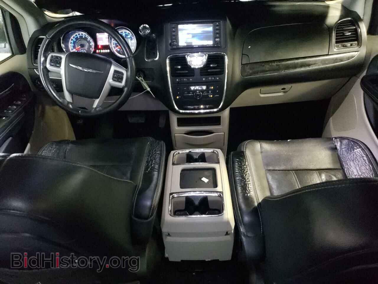 2014 CHRYSLER MINIVAN - VIN: 2C4RC1BG2ER438742 - Фото 8