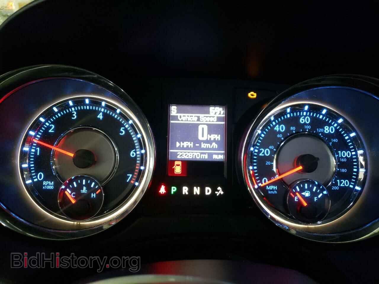 2014 CHRYSLER MINIVAN - VIN: 2C4RC1BG2ER438742 - Фото 9