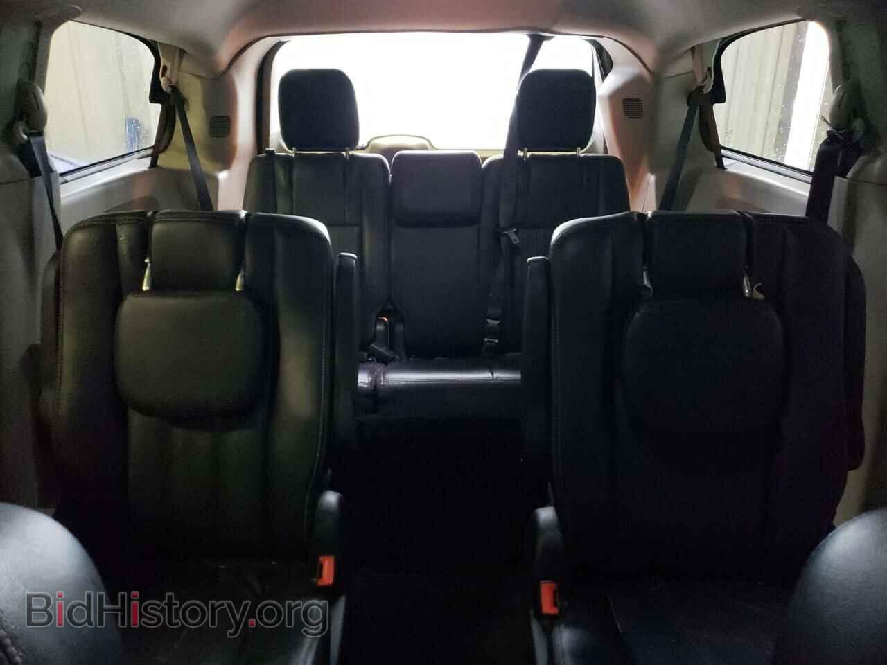 2014 CHRYSLER MINIVAN - VIN: 2C4RC1BG2ER438742 - Фото 10