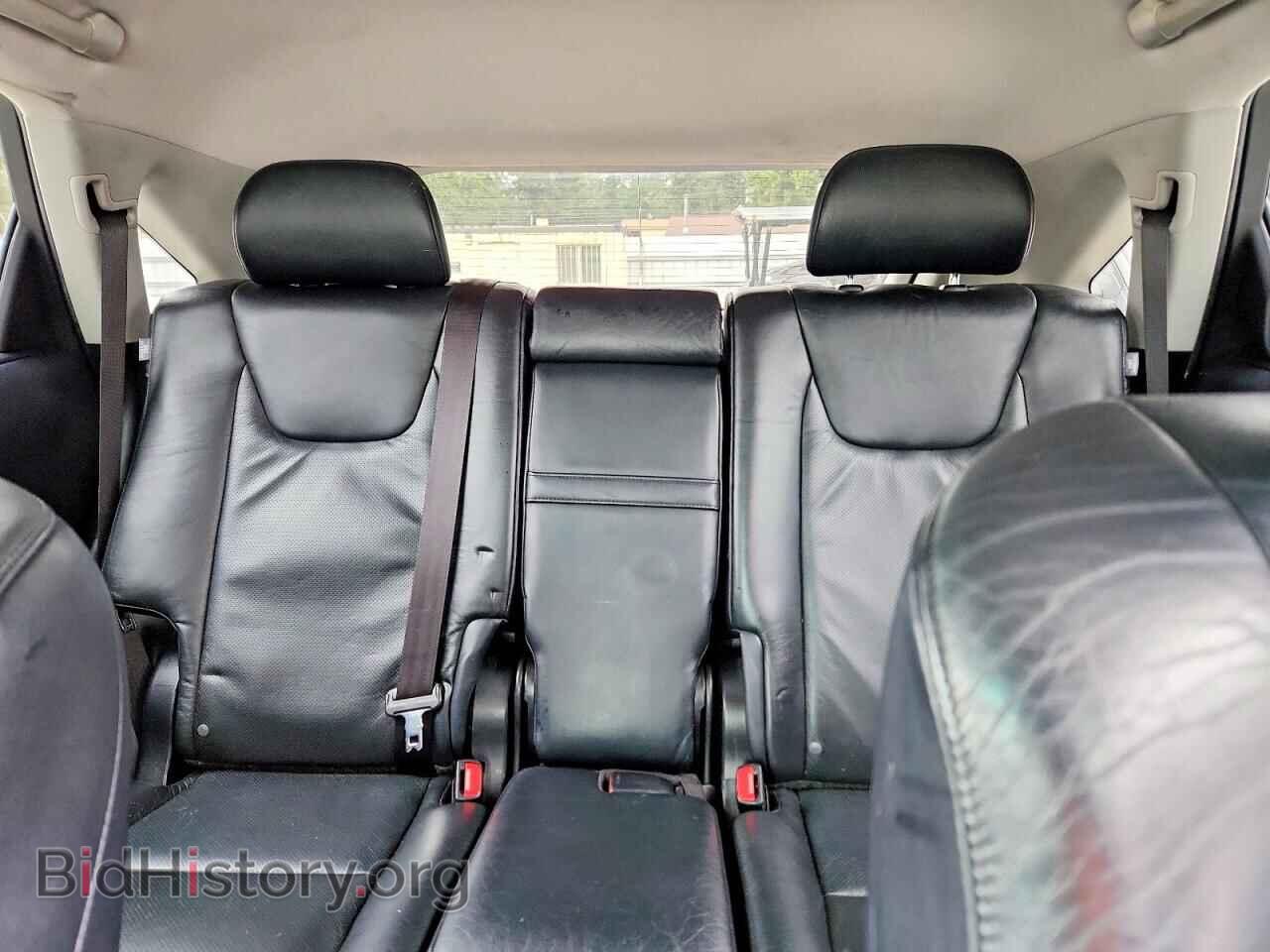 2011 LEXUS RX450 - VIN: JTJBC1BA0B2422947 - Фото 10