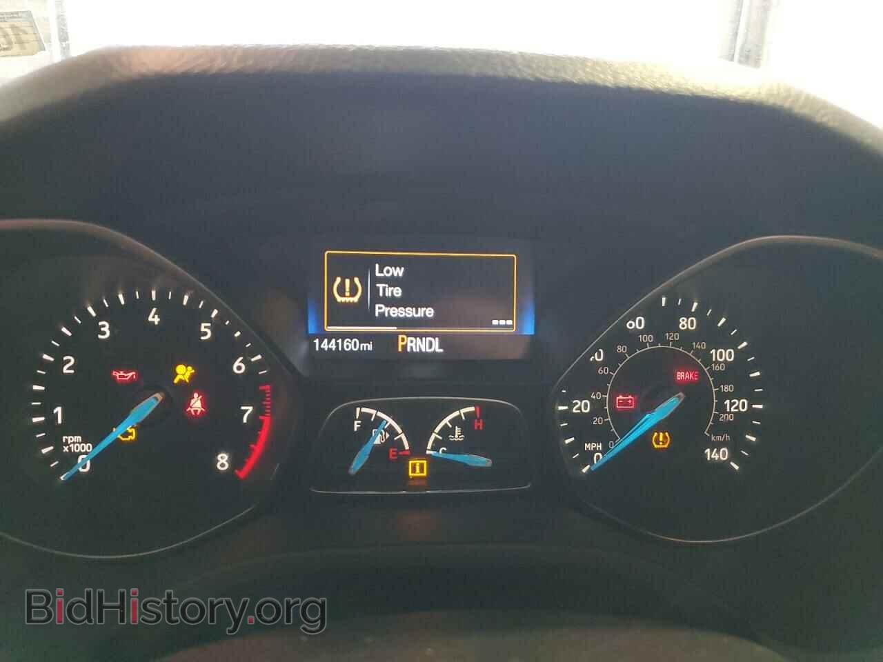 2015 FORD FOCUS - VIN: 1FADP3K27FL315775 - Фото 9