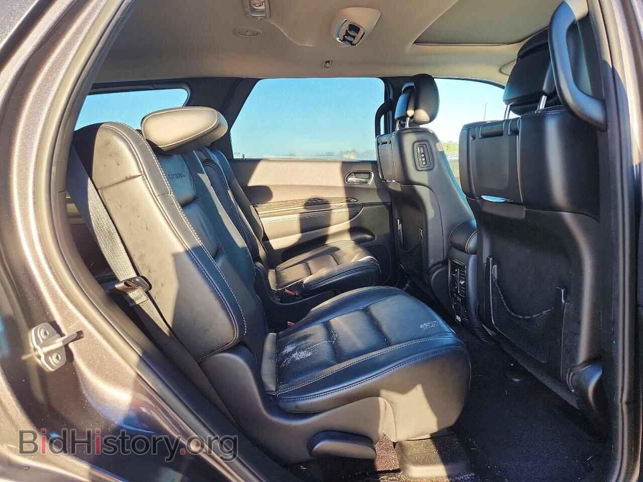 2015 DODGE DURANGO - VIN: 1C4SDHET4FC242697 - Photo 11