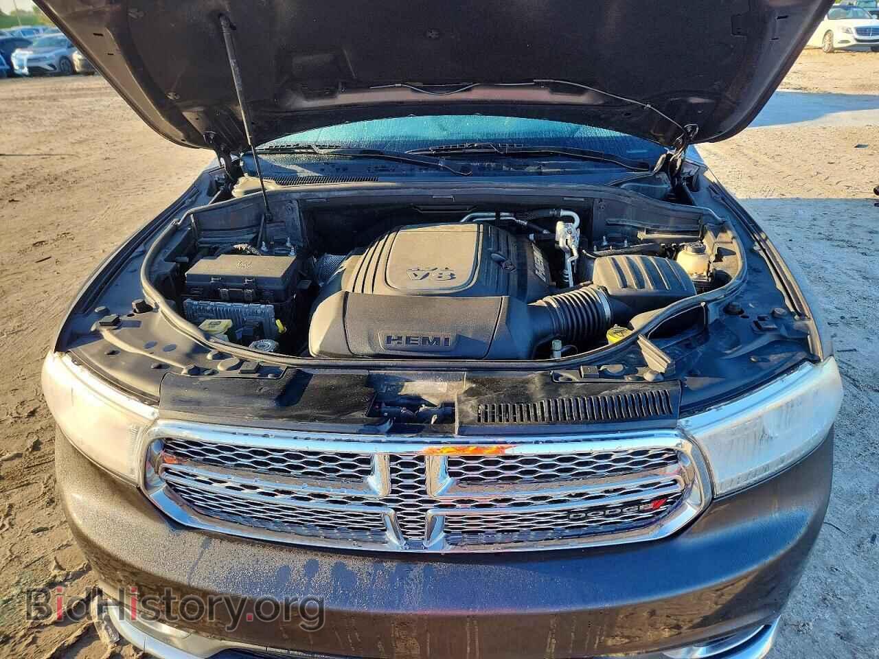 2015 DODGE DURANGO - VIN: 1C4SDHET4FC242697 - Photo 12