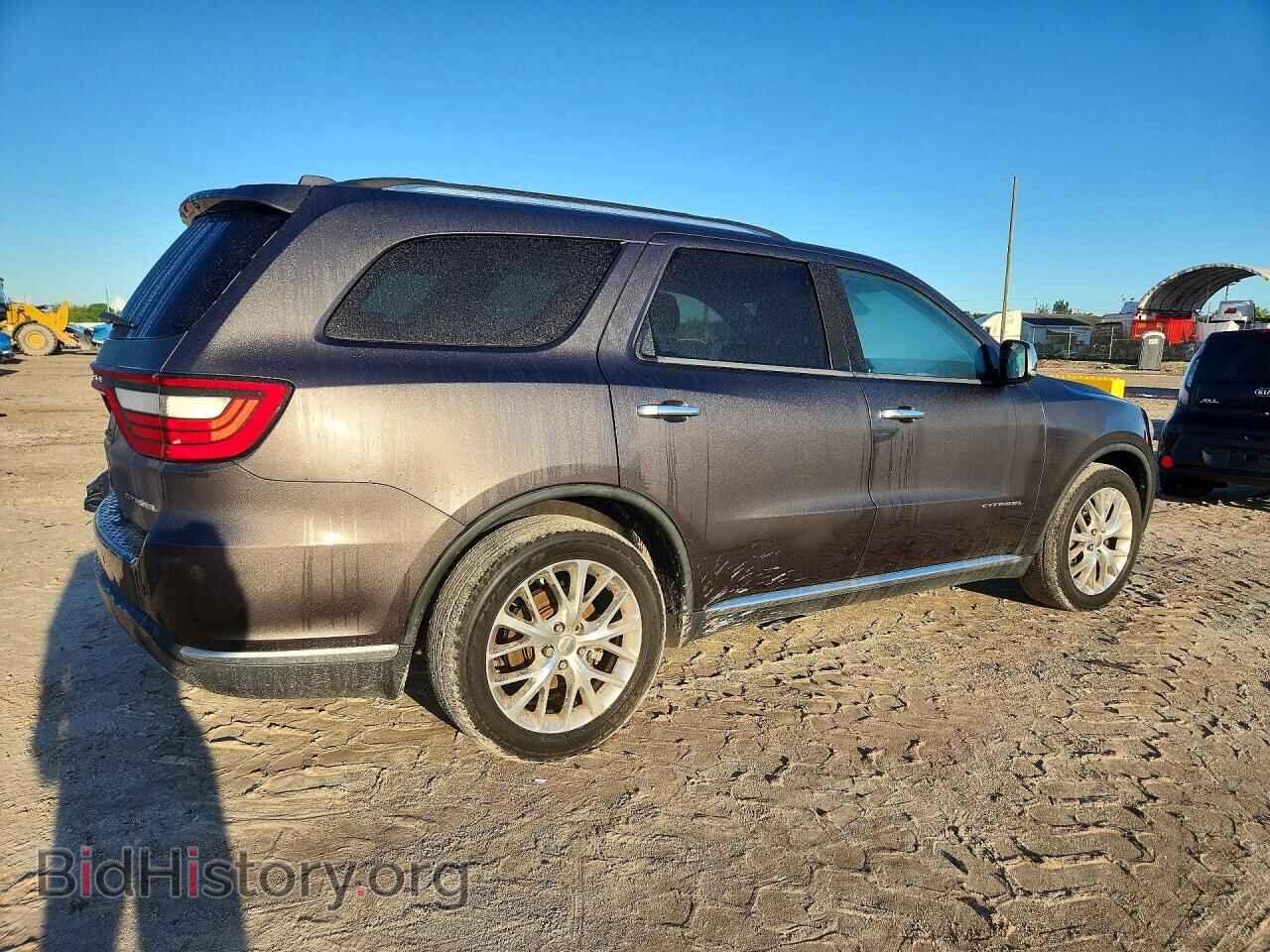 2015 DODGE DURANGO - VIN: 1C4SDHET4FC242697 - Photo 3