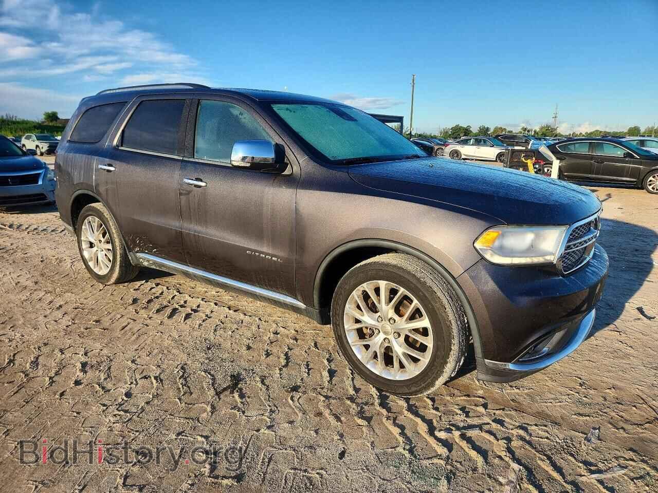 2015 DODGE DURANGO - VIN: 1C4SDHET4FC242697 - Photo 4