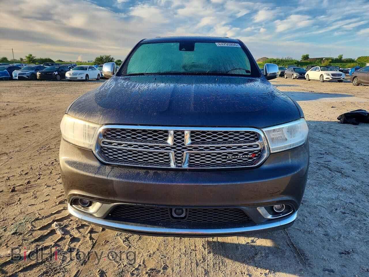2015 DODGE DURANGO - VIN: 1C4SDHET4FC242697 - Photo 5