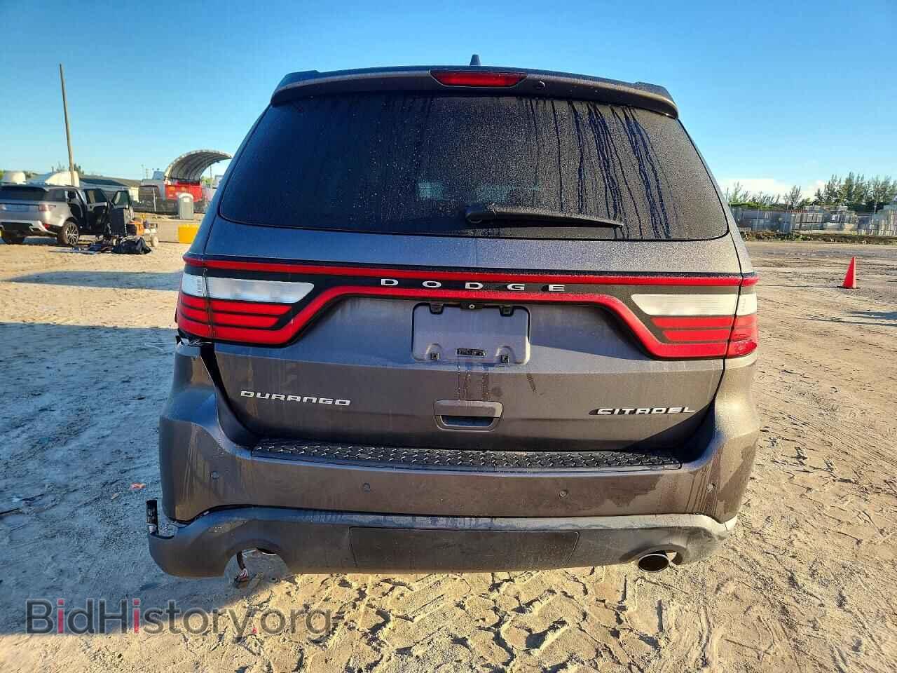 2015 DODGE DURANGO - VIN: 1C4SDHET4FC242697 - Photo 6