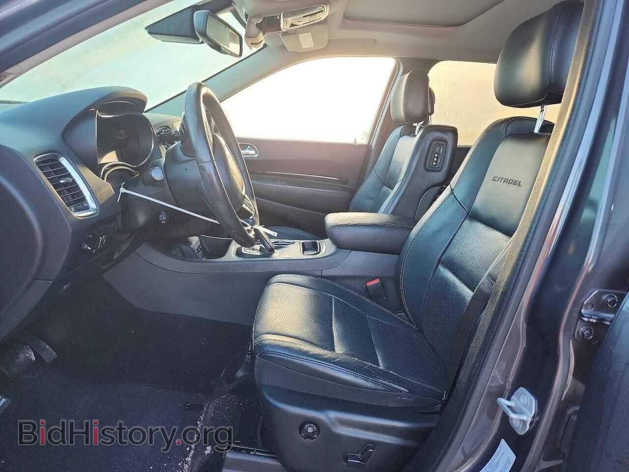 2015 DODGE DURANGO - VIN: 1C4SDHET4FC242697 - Photo 7