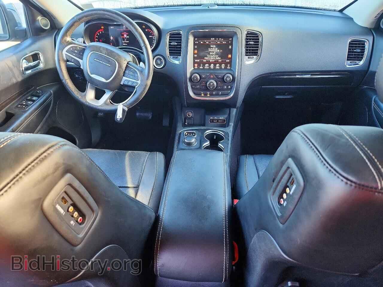 2015 DODGE DURANGO - VIN: 1C4SDHET4FC242697 - Photo 8