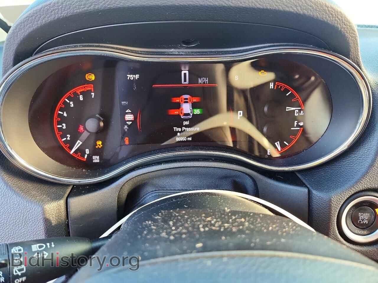 2015 DODGE DURANGO - VIN: 1C4SDHET4FC242697 - Photo 9