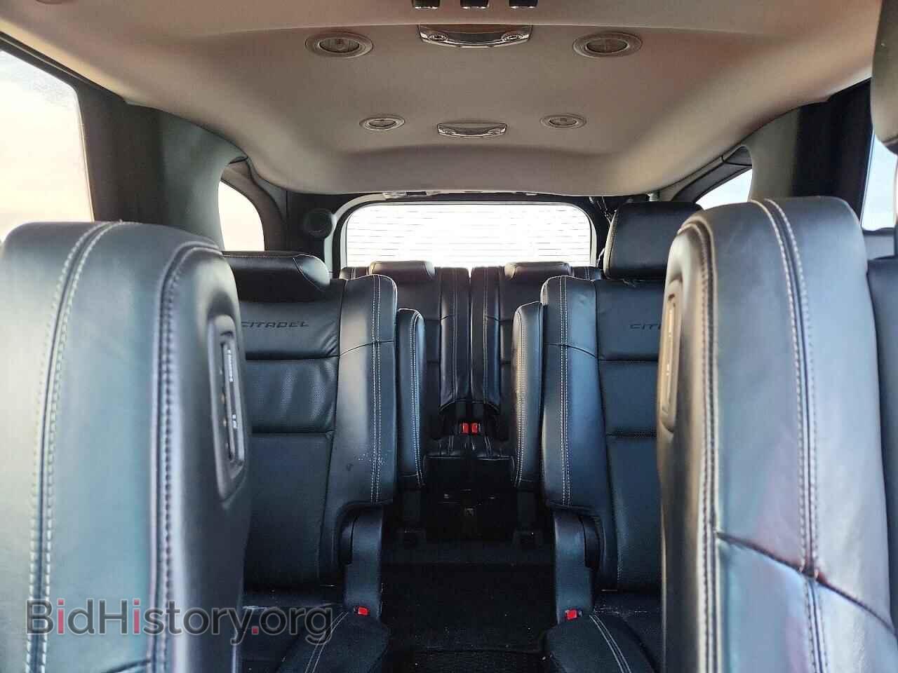 2015 DODGE DURANGO - VIN: 1C4SDHET4FC242697 - Photo 10