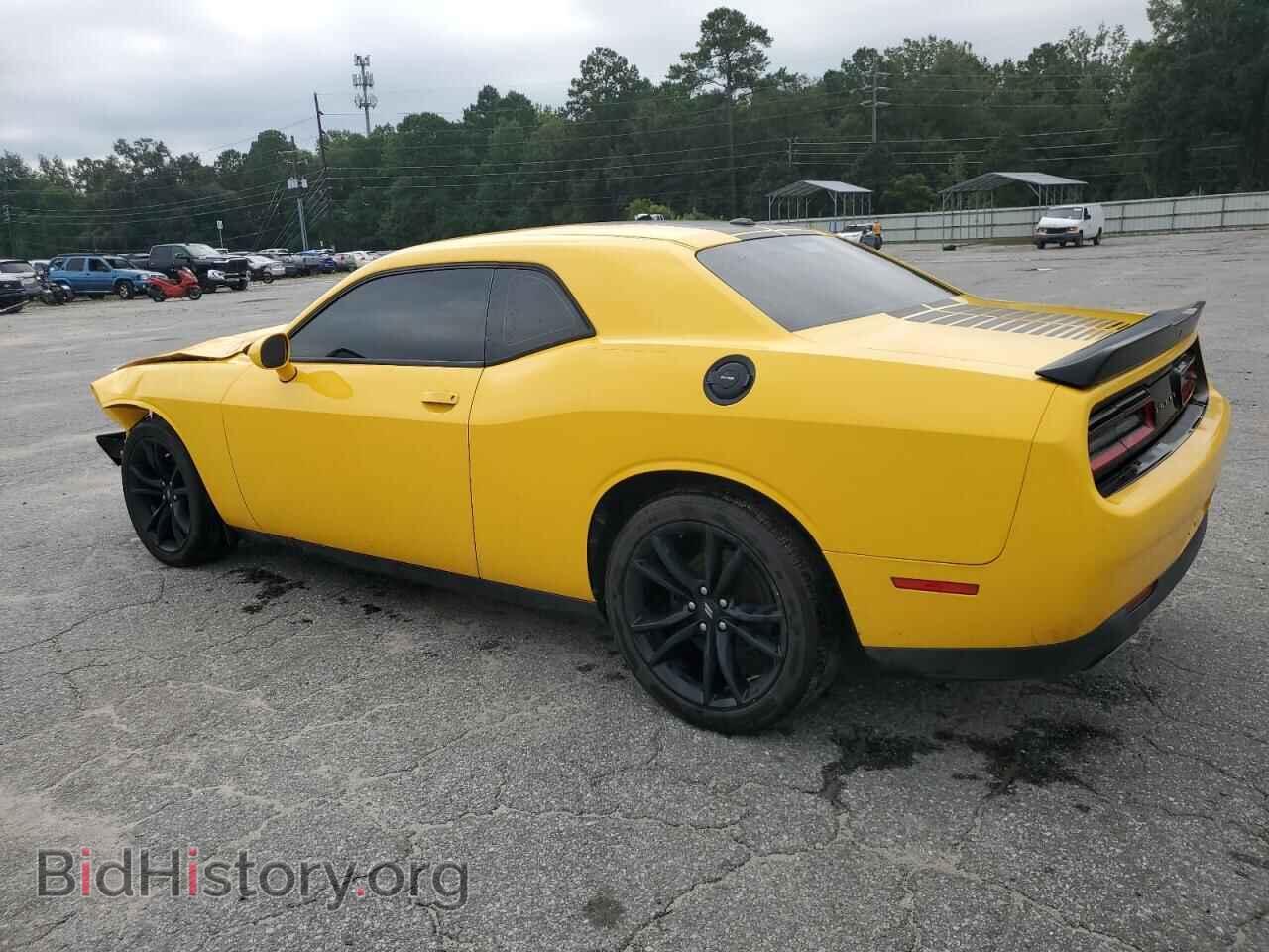 2017 DODGE CHALLENGER - VIN: 2C3CDZAG8HH573919 - Фото 2