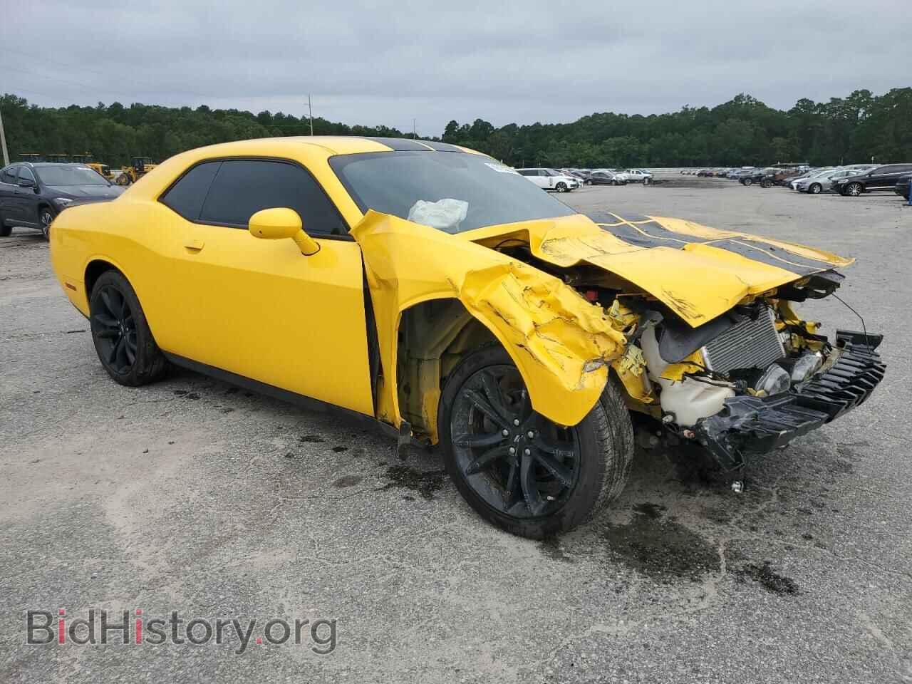 2017 DODGE CHALLENGER - VIN: 2C3CDZAG8HH573919 - Фото 4