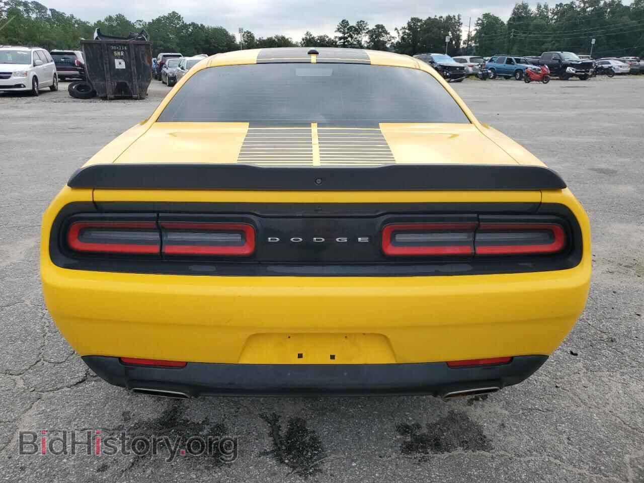 2017 DODGE CHALLENGER - VIN: 2C3CDZAG8HH573919 - Фото 6