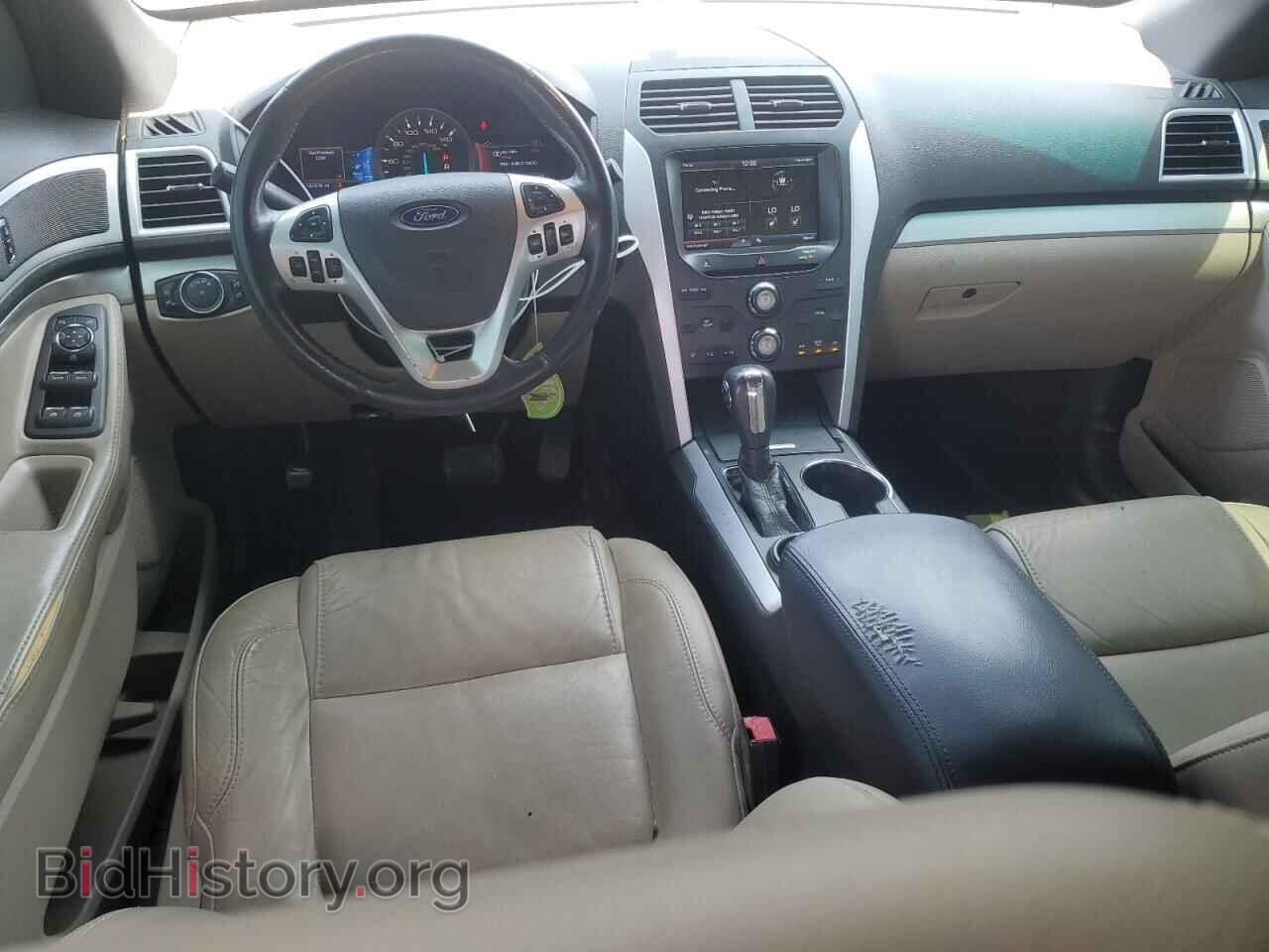 2015 FORD EXPLORER - VIN: 1FM5K7D88FGC09796 - Фото 8