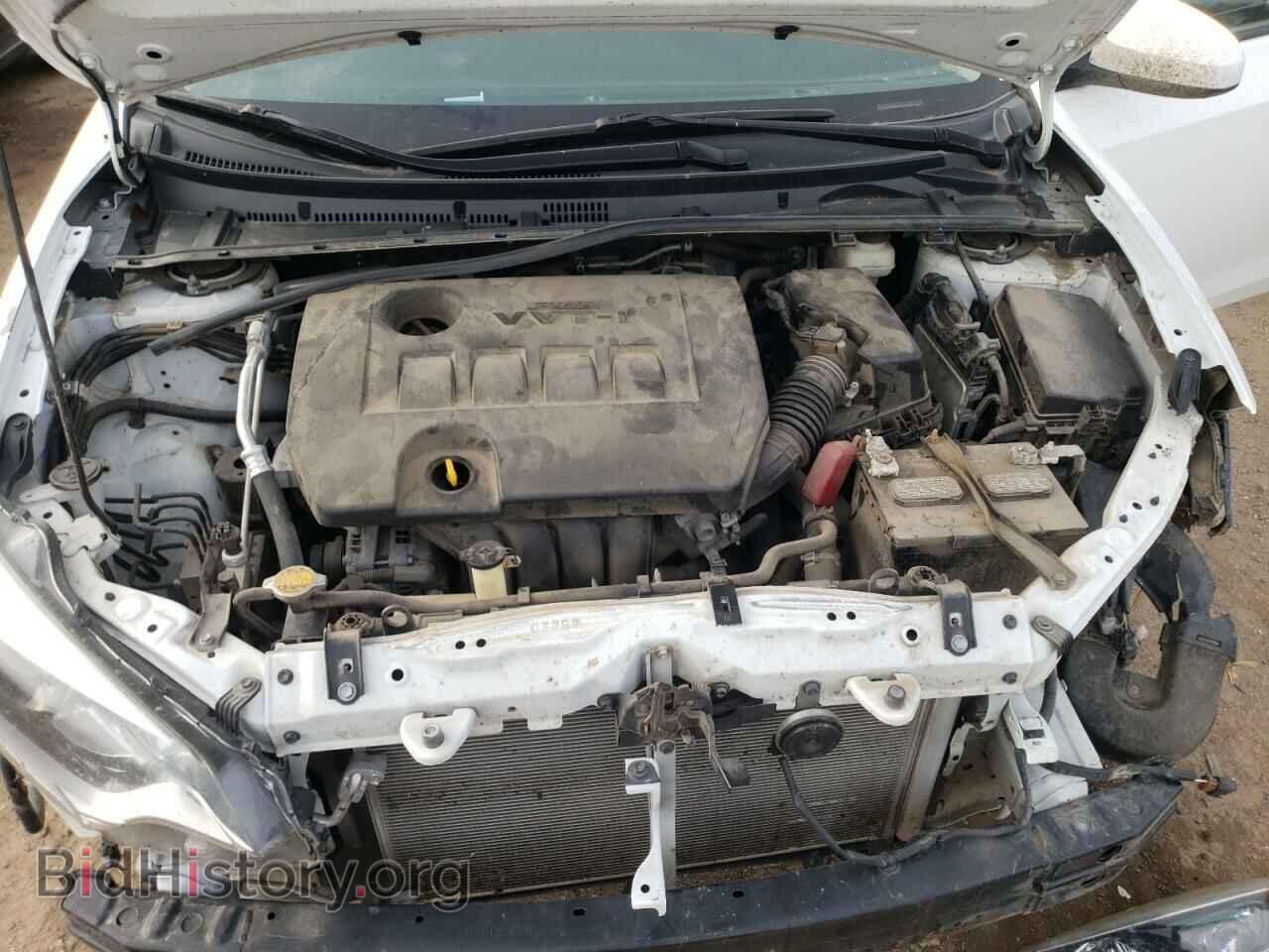 2015 TOYOTA COROLLA - VIN: 5YFBURHE9FP328775 - Фото 7