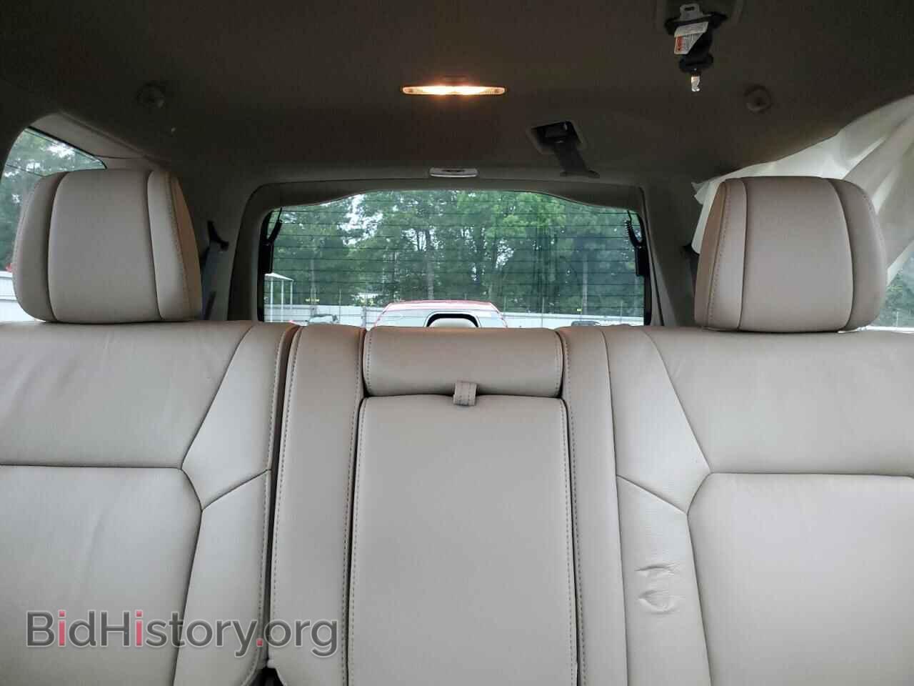 2012 HONDA PILOT - VIN: 5FNYF3H5XCB029501 - Фото 10