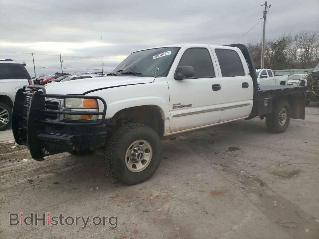 Photo 1GTHK23D17F145174 - GMC SIERRA 2007