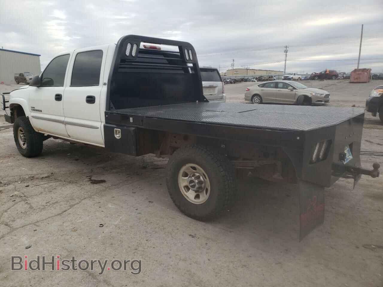 2007 GMC SIERRA - VIN: 1GTHK23D17F145174 - Фото 2