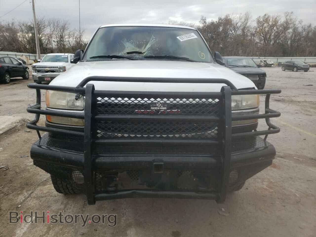 2007 GMC SIERRA - VIN: 1GTHK23D17F145174 - Фото 5