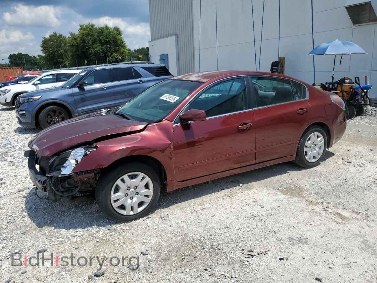 Фотография 1N4AL2AP2CC180965 - NISSAN ALTIMA 2012