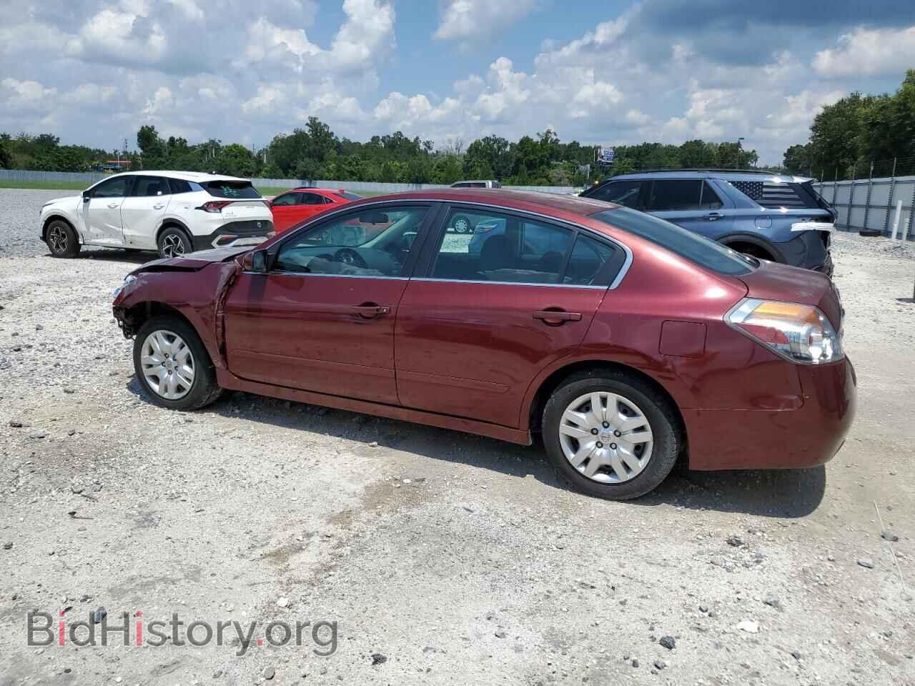 2012 NISSAN ALTIMA - VIN: 1N4AL2AP2CC180965 - Фото 2