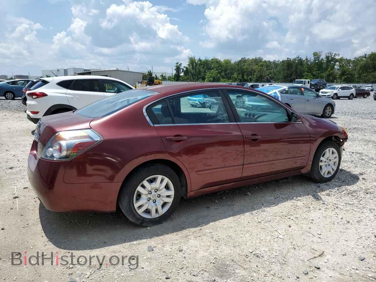2012 NISSAN ALTIMA - VIN: 1N4AL2AP2CC180965 - Фото 3