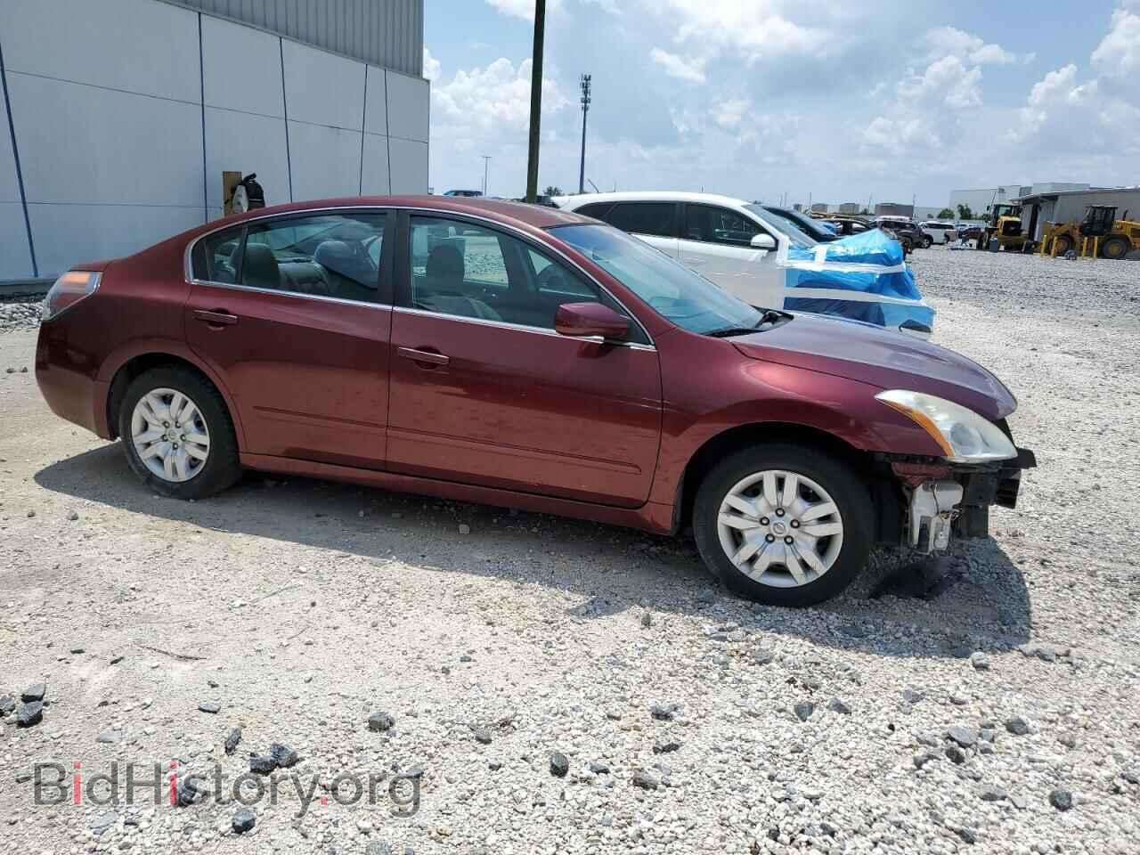 2012 NISSAN ALTIMA - VIN: 1N4AL2AP2CC180965 - Фото 4