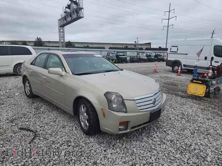 2007 CADILLAC CTS - VIN: 1G6DP577070110623 - Фото 13