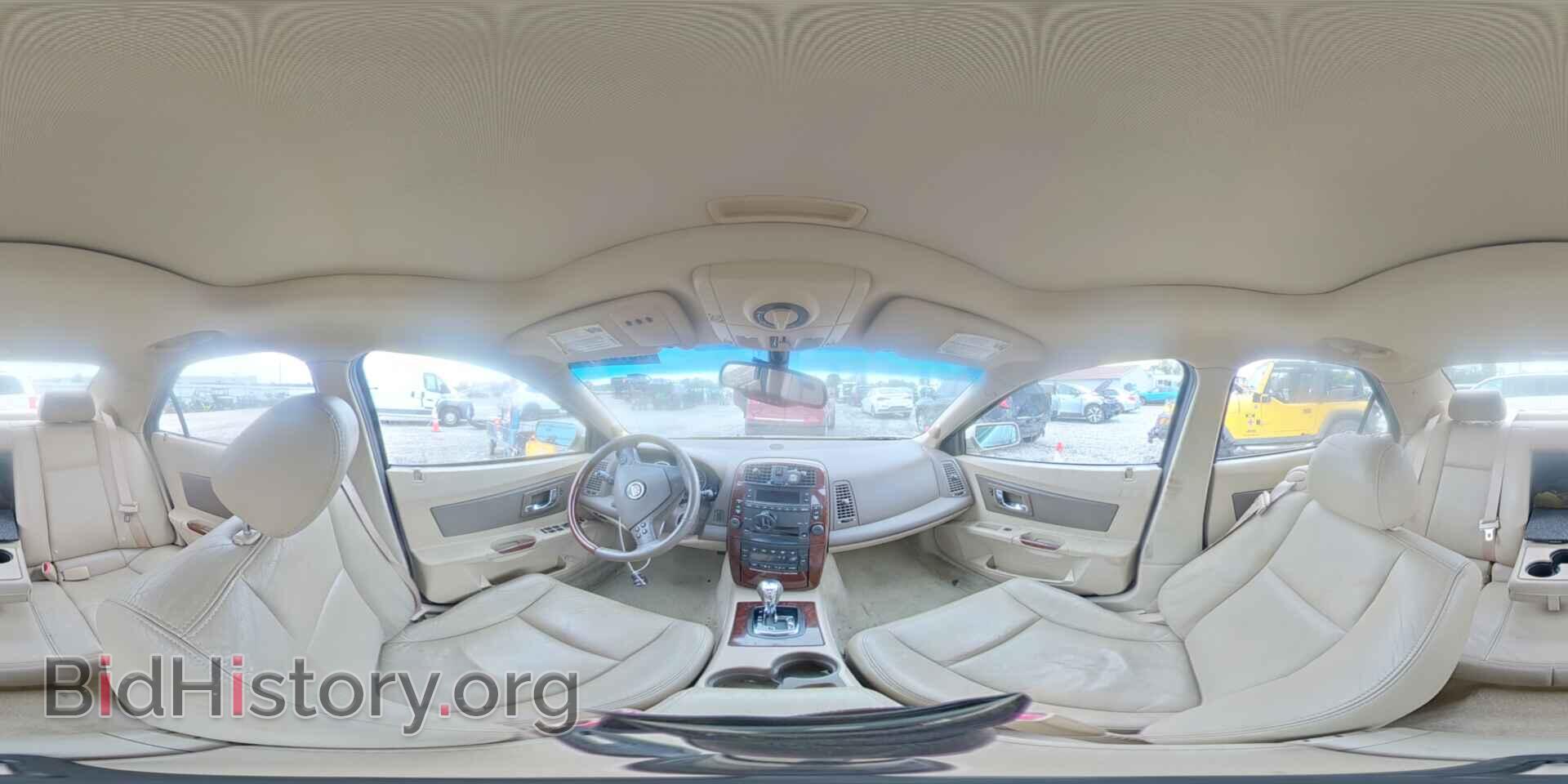 2007 CADILLAC CTS - VIN: 1G6DP577070110623 - Фото 14
