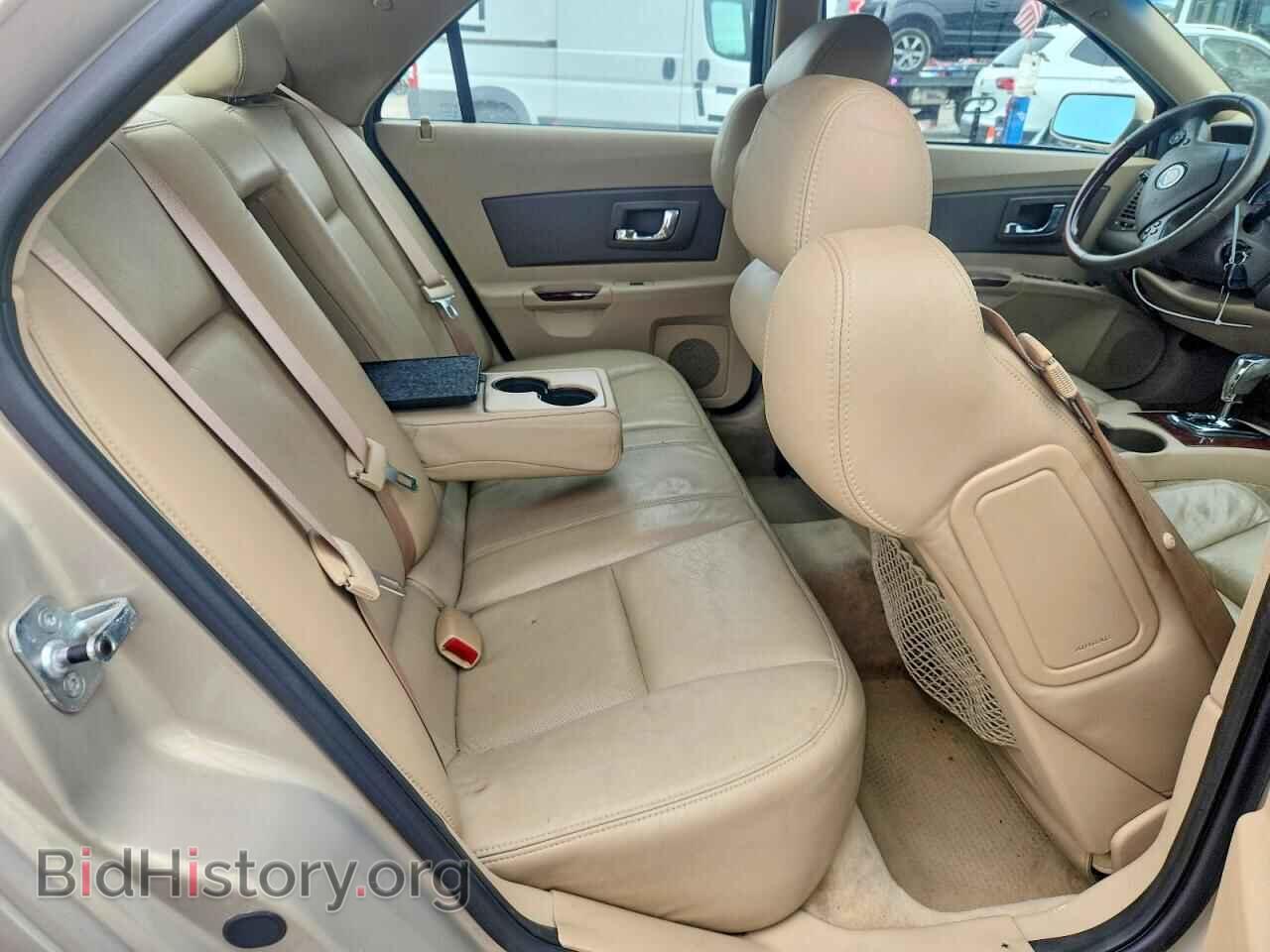 2007 CADILLAC CTS - VIN: 1G6DP577070110623 - Фото 10