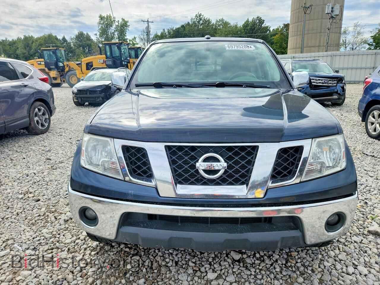 2019 NISSAN FRONTIER - VIN: 1N6AD0EVXKN741630 - Фото 5