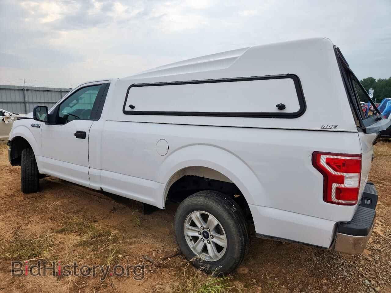 2019 FORD All Models - VIN: 1FTMF1C58KKE18794 - Photo 2