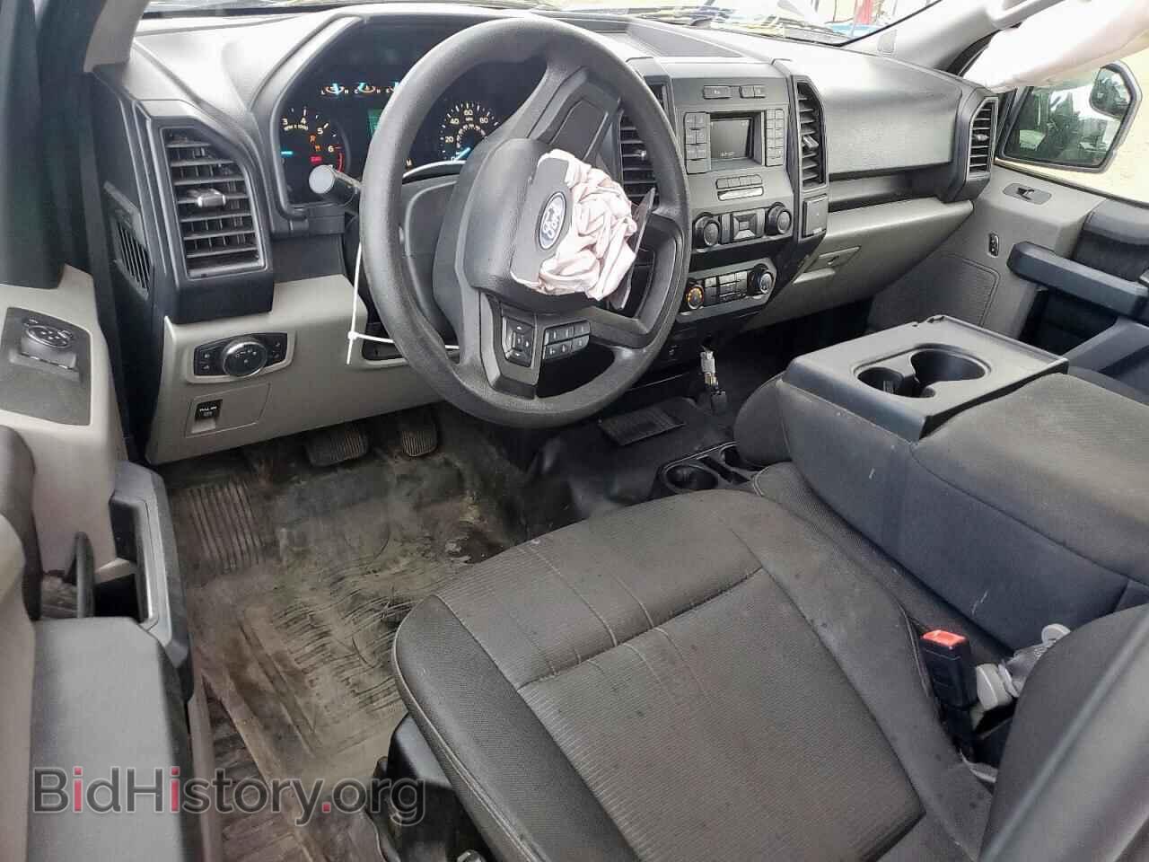 2019 FORD All Models - VIN: 1FTMF1C58KKE18794 - Photo 8