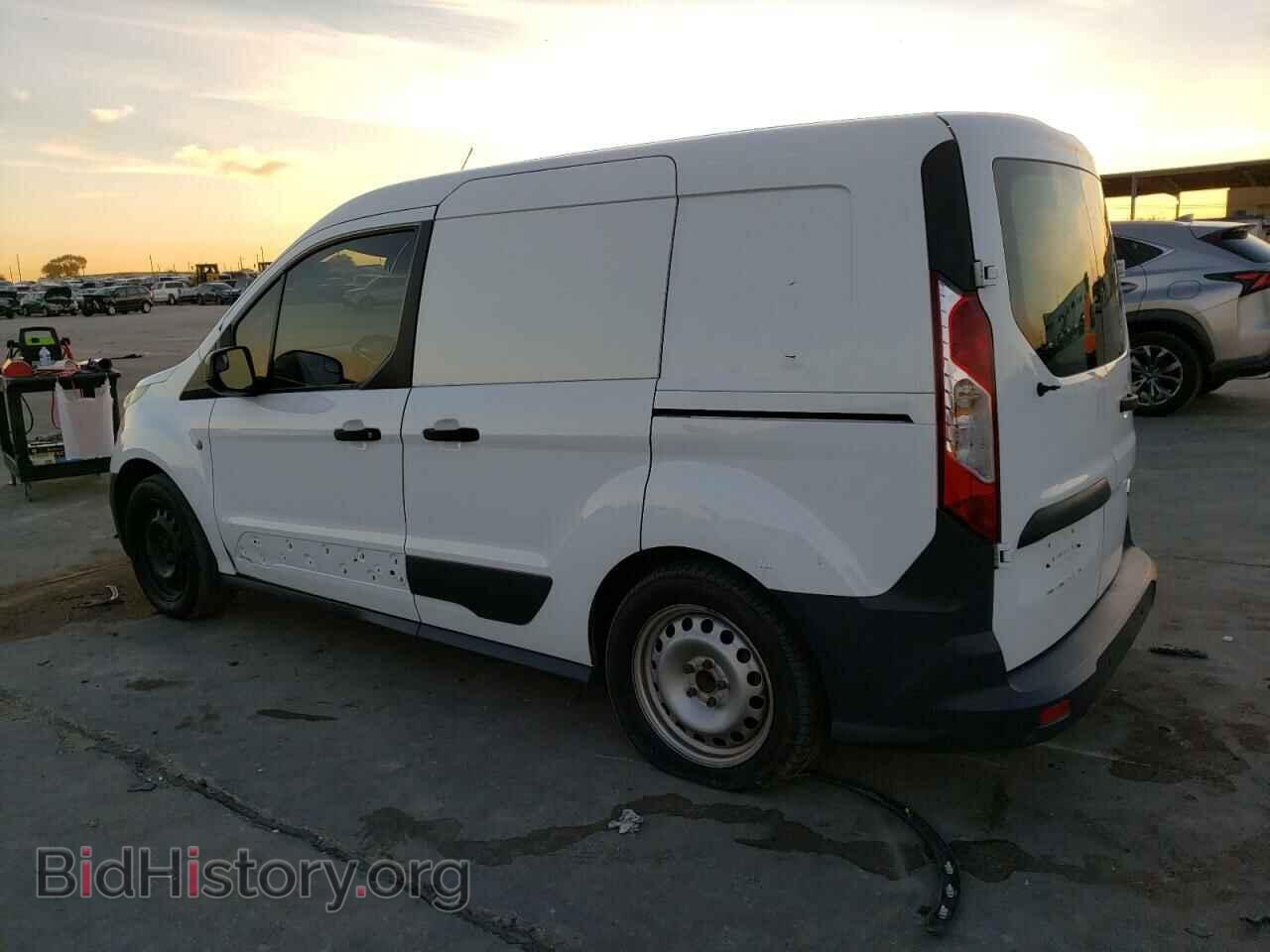 2016 FORD TRANSIT - VIN: NM0KS6EX0G1231977 - Фото 2