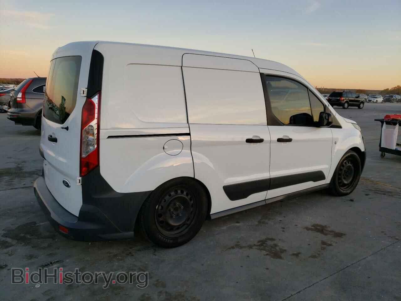 2016 FORD TRANSIT - VIN: NM0KS6EX0G1231977 - Фото 3