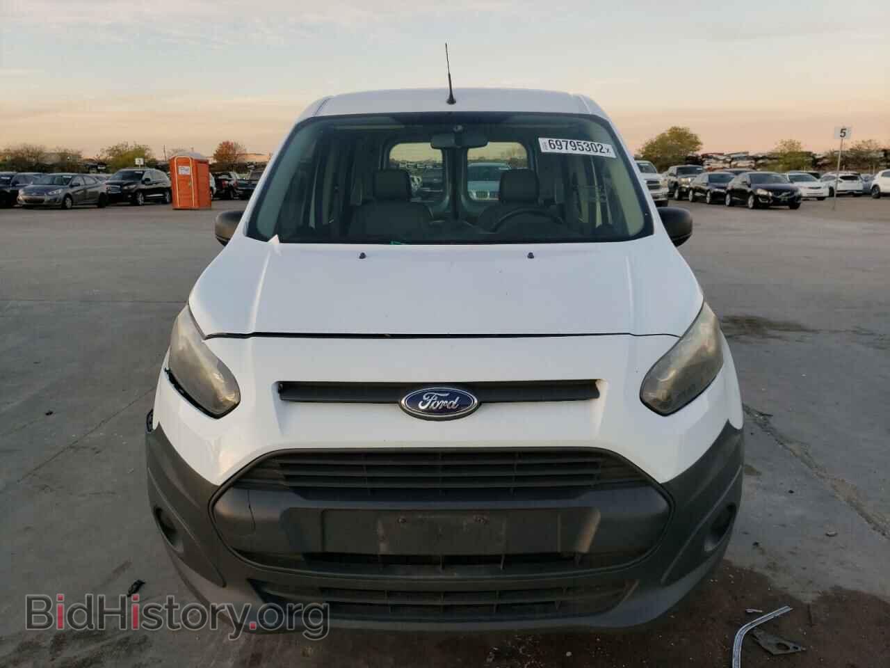 2016 FORD TRANSIT - VIN: NM0KS6EX0G1231977 - Фото 5
