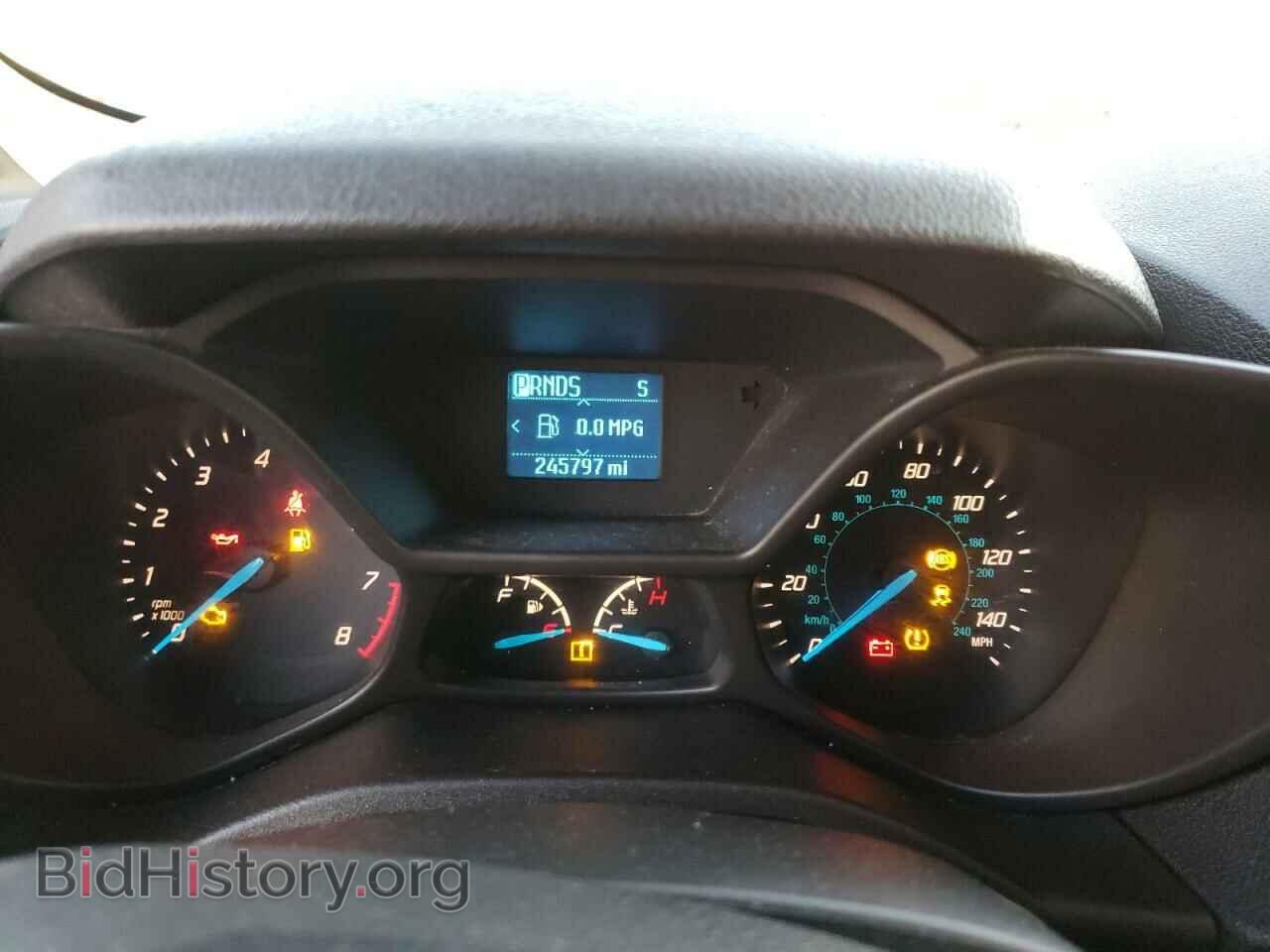 2016 FORD TRANSIT - VIN: NM0KS6EX0G1231977 - Фото 9