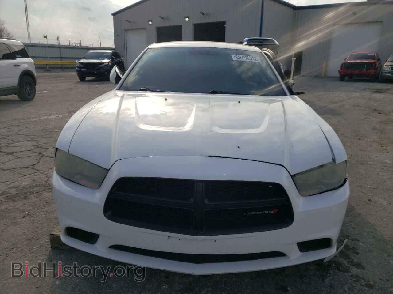 2013 DODGE CHARGER - VIN: 2C3CDXAT7DH644975 - Фото 5