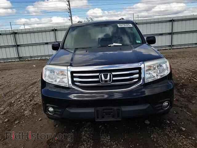2013 HONDA PILOT - VIN: 5FNYF4H92DB058047 - Фото 13