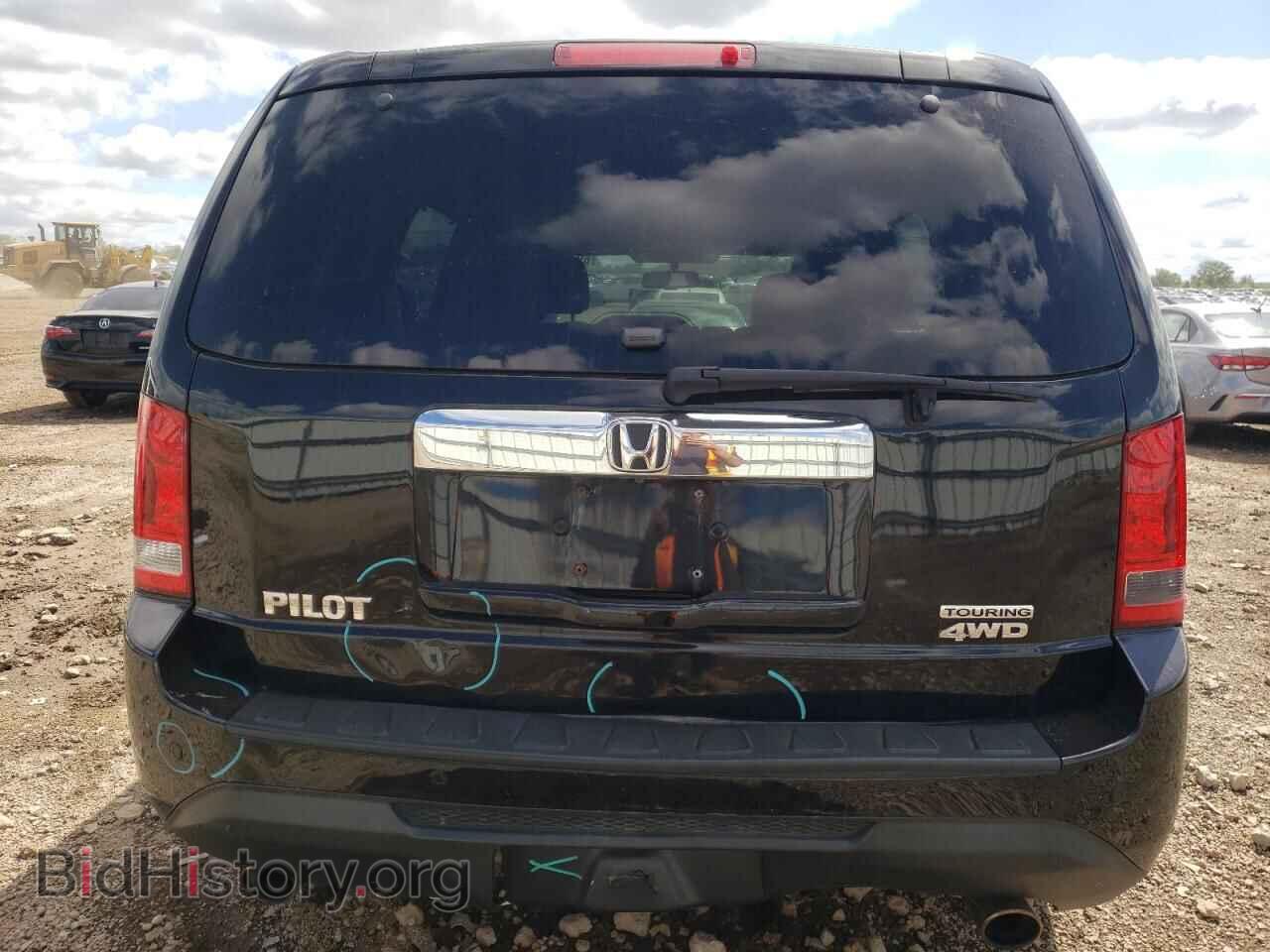 2013 HONDA PILOT - VIN: 5FNYF4H92DB058047 - Фото 6