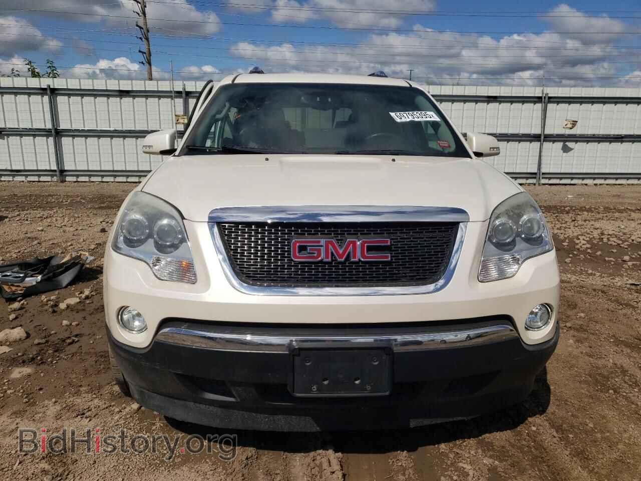 2008 GMC ACADIA - VIN: 1GKEV23748J262691 - Фото 5