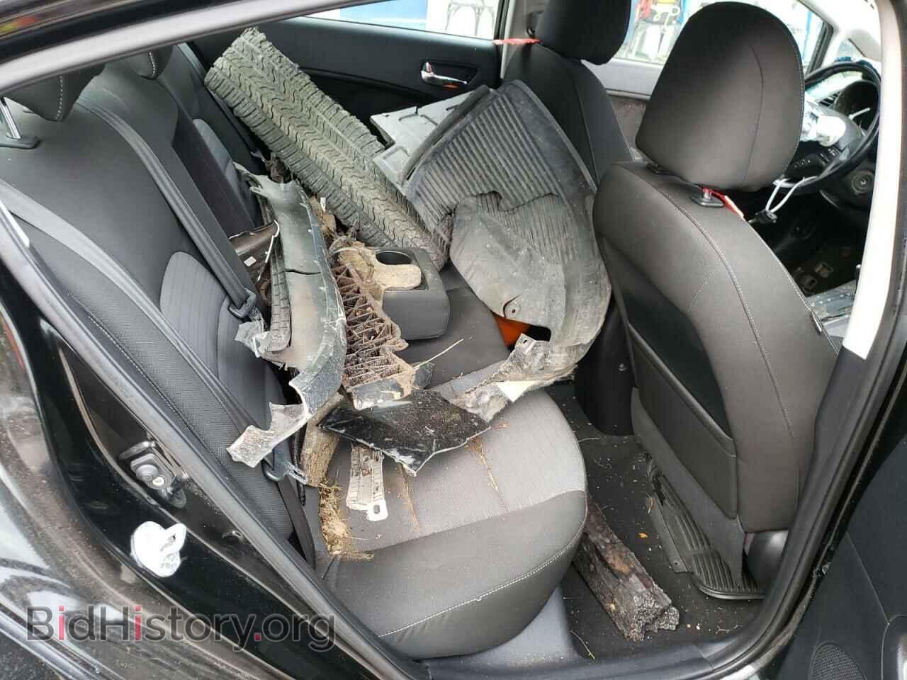 2014 KIA FORTE - VIN: KNAFX4A81E5093622 - Фото 6