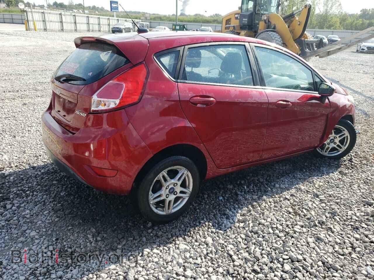 2017 FORD FIESTA - VIN: 3FADP4EJ9HM113241 - Фото 3