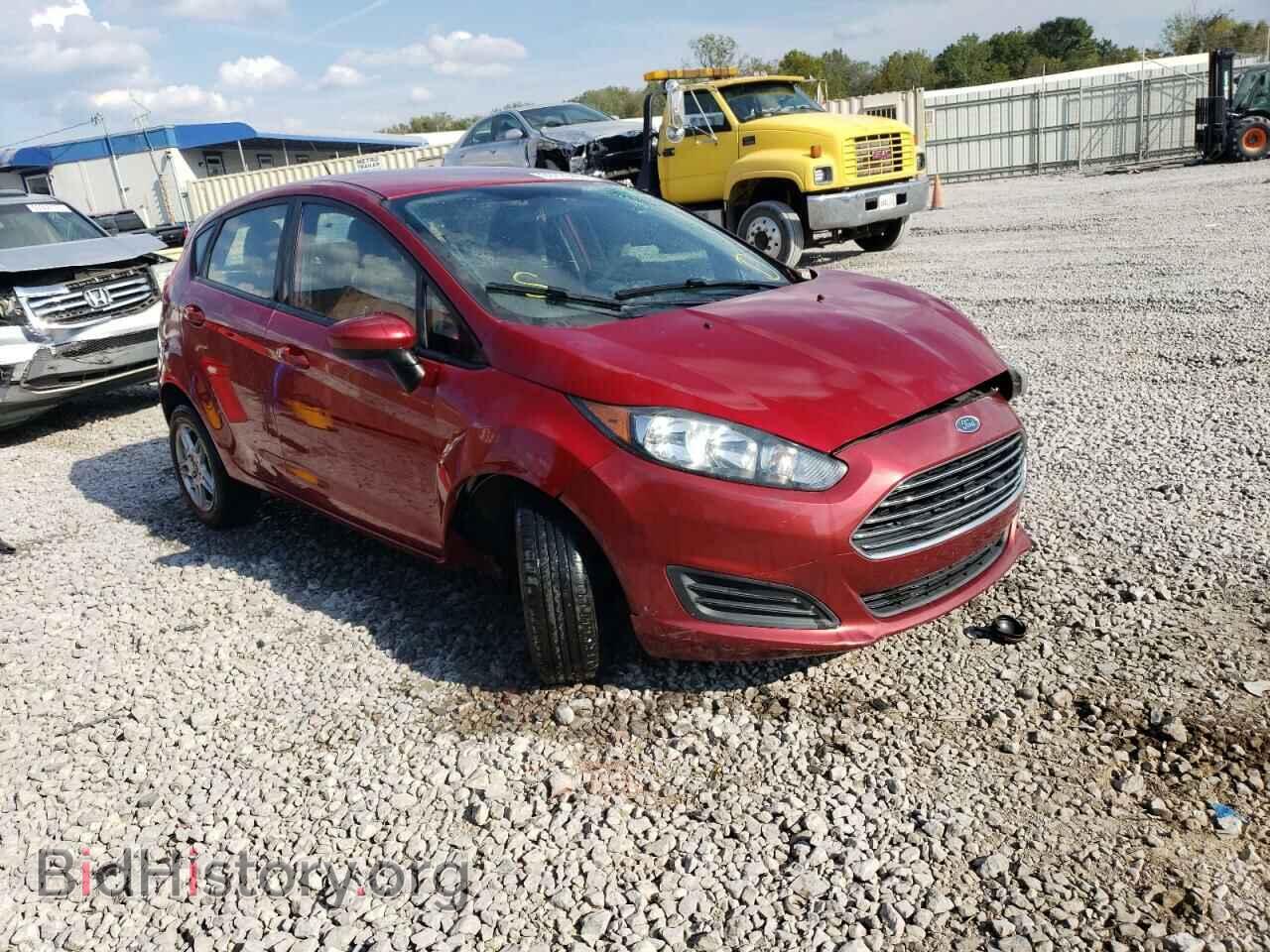 2017 FORD FIESTA - VIN: 3FADP4EJ9HM113241 - Фото 4