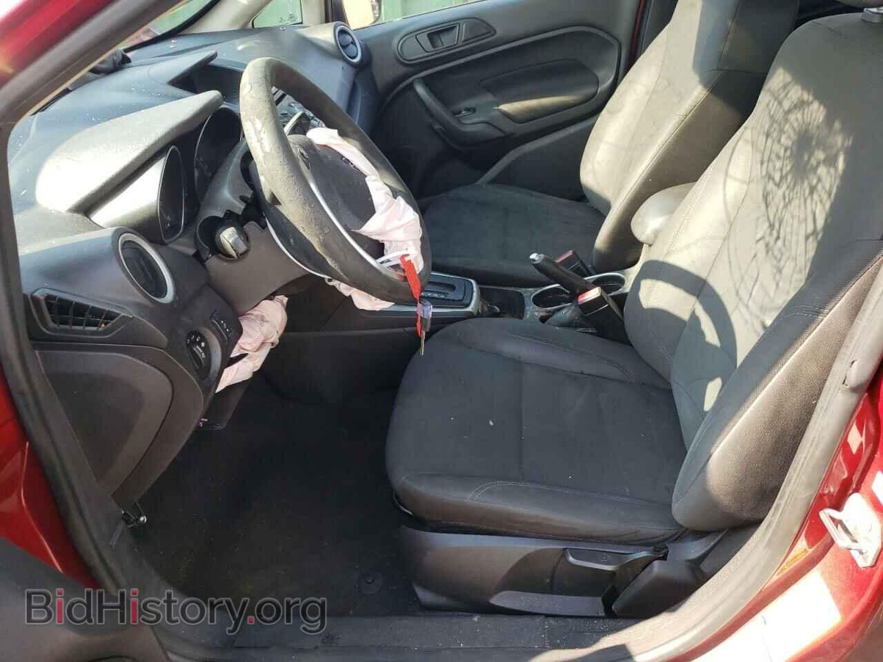 2017 FORD FIESTA - VIN: 3FADP4EJ9HM113241 - Фото 7